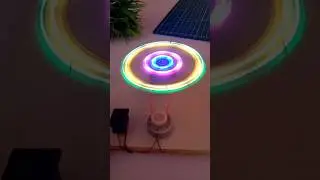 🤯DC Motor Ka Most Viral Experiment⚡#DCMotor #ViralExperiment #DesiJugaad #ShortsViral