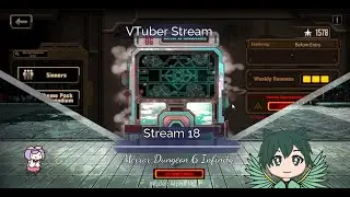 Mg's 18th Stream - Mirror Dungeon 6 Infinity (Limbus)