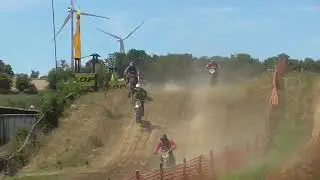Classic MX --Motocross Laubuseschbach (D) - 2025- , Teil 1