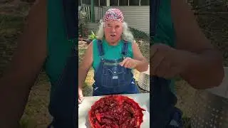 Fat is flavor! #crawfish #cajun #food