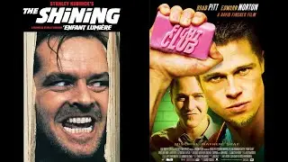 Fight Club is the Sequel to the Shining. (film theory deep dive)