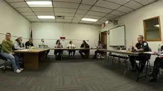 01/13/25 Windham Committee of the Whole meeting