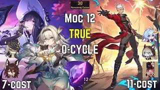 Break is Back !? | Archer & Firefly True 0 Cycle | MoC 3.7 | Monkey Business