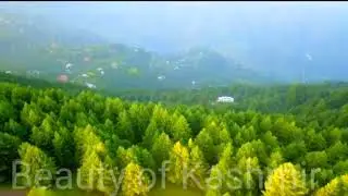 Rawalakot Zoo Drone view 2020