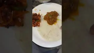 Pathiri and Beef❤️