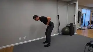 Posterior Chain Activation