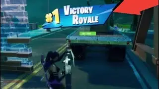 My first solo victory after the Doomsday Event! - Vangamer -