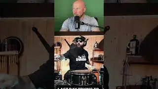 El Estepario Siberianos last audition to be the new Foo Fighters Drummer #shorts