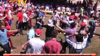 Niğde Tv - Altunhisar 3. aşık tahiri kültür ve yayla şenlikleri