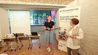 Eveniment &bdquo;All 4 you and your Kid&rdquo; organizat de All4Joy - Școală / Grădiniță / Creșă / After School