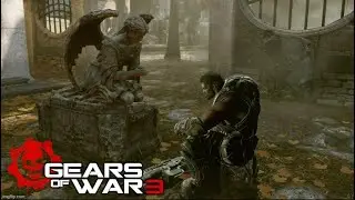 Gears Of War 3 | Parte 13: La Voluntad De Dominic Santiago.