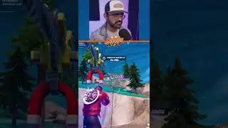 Fortnite is action packed this season! | #shorts