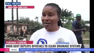 Flood Destroys Property Worth Millions Of Naira In Ondo