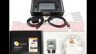 Installation of an ACURA / HONDA Ktuner