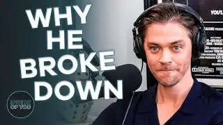 The perfect storm of events that lead to a serious mental breakdown for TOM PAYNE