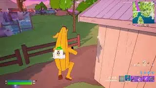 BATALLA 1 - MI PRIMERA VEZ EN FORNITE