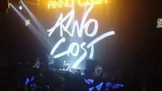 Arno Cost live Opening @ Club Octagon 2015.04.04