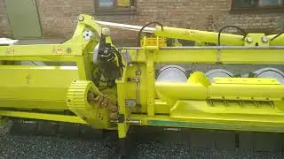 Жатка кукурузная Claas ConSpeed 8-70 FC