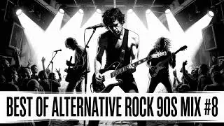 Beyond the Mainstream: A Deep Dive into the Diverse & Unforgettable Anthems of 90s Alternative Rock