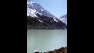 Hey Seeya 🌞 Mount  Cook