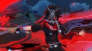 Scarlet Demon Kazuha Mod Showcase