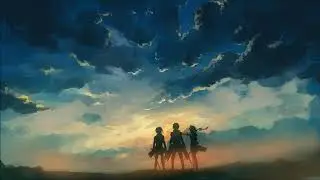 ThanksAT - Attack on Titan Season 3 OST (Armin Death/Reborn Theme/Erwin Death Theme)