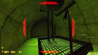 Black Mesa - Hazard Course