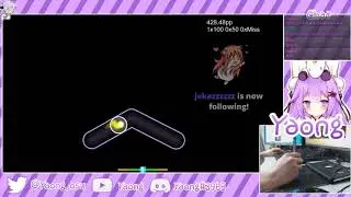Yaong | wa. - Black Lotus [Florescence] +HR | FC 99.90% 447pp #1| Livestream!