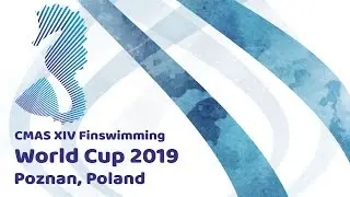 CMAS World Cup 2019 - GOLDEN FINAL - Poznań - Day 1 - Afternoon section