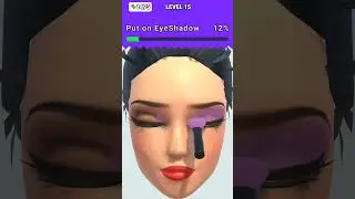 Make The Girl Run Lvl 15 #shorts