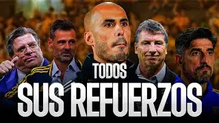 Análisis de Club Tigres: ¿a qué técnico le han dado mejores refuerzos? 