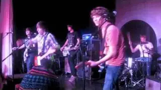 Battle of the Bands finals (feat. Patrick Mullins from Five Hour Flight)