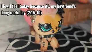 LPS: I Cri.. I Cri So Hard :(