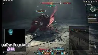 [Aion 2 Chanter Gameplay]  Chapter 6 Campaign Quest Boss Zakiel's Apparition
