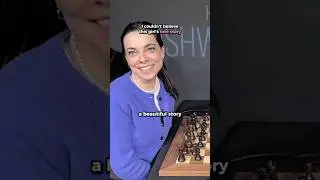 Chess boys, there is still a hope 💕♟️