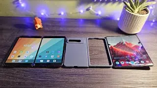 Pixel Fold vs Z Fold 4 and Surface Duo 2 | Pixel Fold is getting it RIGHT