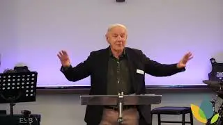 Ephesians 6:10-24 | Spiritual Warfare | David Peterson | 13 July