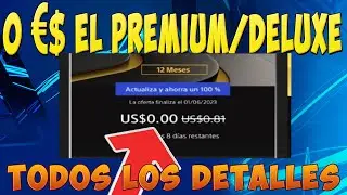 GRATIS PlayStation Plus Premium y Deluxe estos son los requisitos