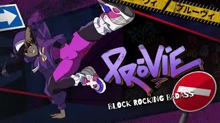 River City Girls 2: Provie Boss Fight