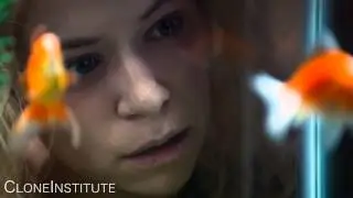 Helena as Darla (Finding Nemo) - Orphan Black Parody