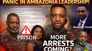 FBI vs Ambazonia Leadership: Ayaba Cho Lucas Update Triggers Panic as Terror Investigation Expands
