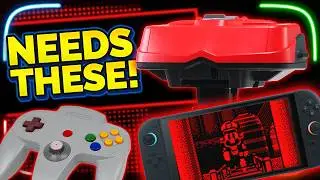 Could Virtual Boy Actually Work on TV? Here’s What It Needs!
