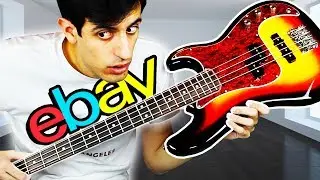 The Cheapest BASS on EBAY