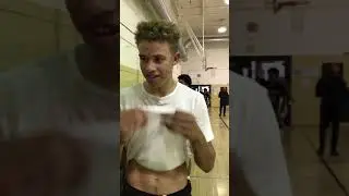 Miles Latimer - Paul VI 2018