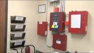Fire safety at local senior living facilities