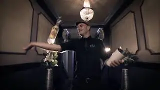 Cocktailshow / Show-Barkeeper aus Berlin 😍  | Highlights | FLAIRLAB