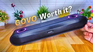 Affordable Boom! 💥 Govo GoSurround 220 🔸️ 16W Soundbar Review 🇮🇳