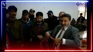 Altaf Bukhari pitches for equitable development of all regions in J&K