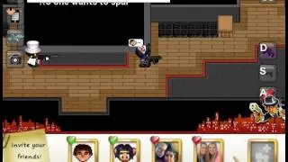 Graalonline Era killing with Ditchen