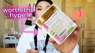 HONEST REVIEW of Truly Beauty's Boob and Booty Skincare Products | Does it REALLY Work?